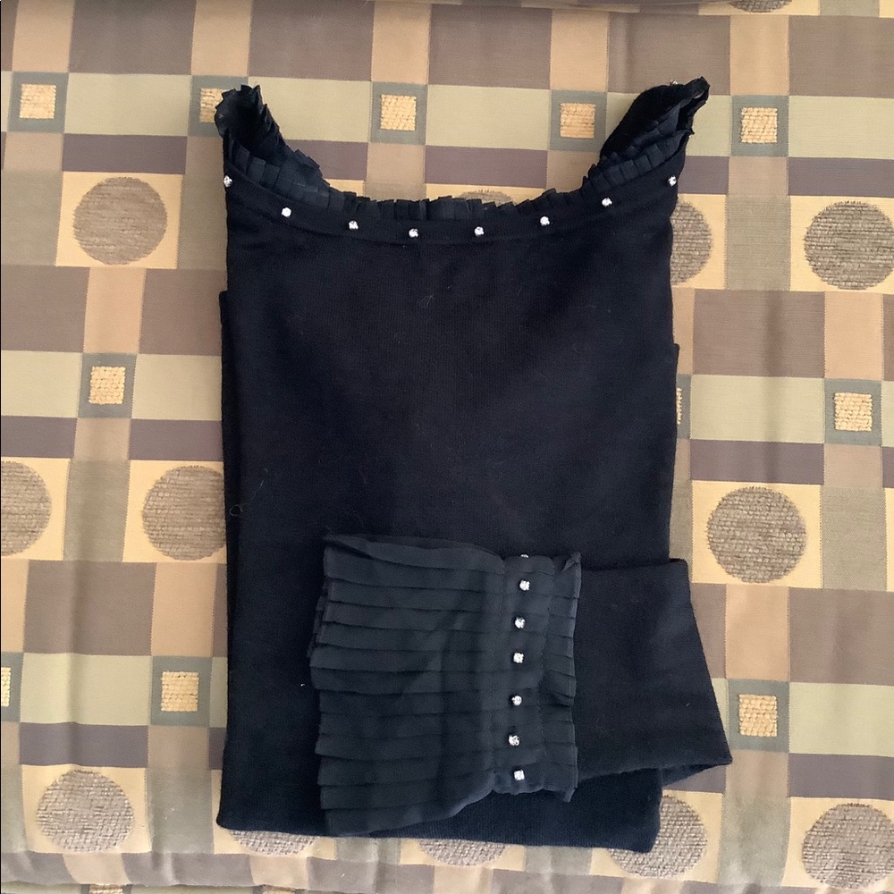 Dressy sweater by Katherine Barclays